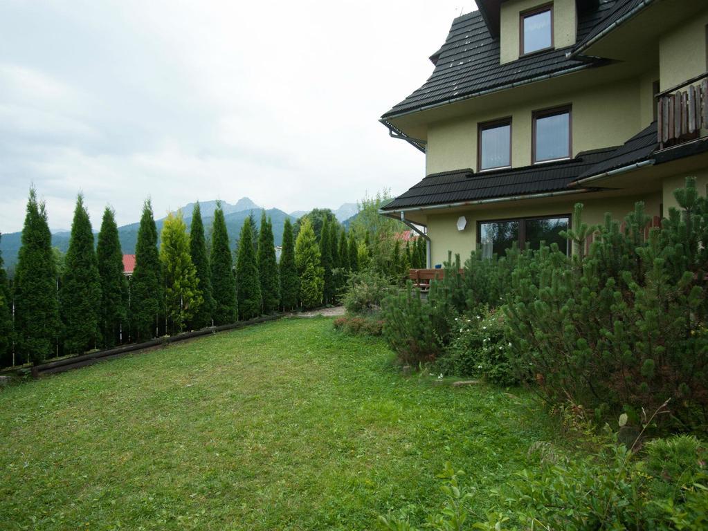 Apartament Domino - Koscielisko Chotarz Exterior foto