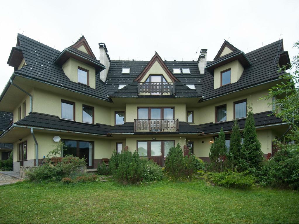 Apartament Domino - Koscielisko Chotarz Exterior foto